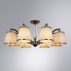 Потолочная люстра Arte Lamp Talitha A4047PL-8CC