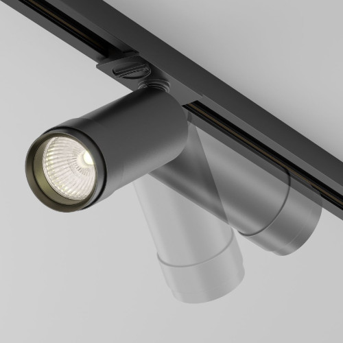 Трековый светильник Maytoni Technical Focus Zoom TR021-1-12B3K-Z-B