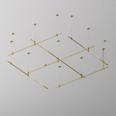 Шинопровод магнитный Maytoni Flarity TRX154-112BS