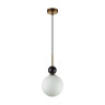 Подвесной светильник Odeon Light Midcent Lolla 4361/1A
