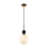 Подвесной светильник Odeon Light Midcent Lolla 4361/1A