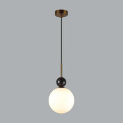 Подвесной светильник Odeon Light Midcent Lolla 4361/1A