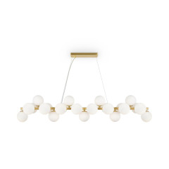 Подвесная люстра Maytoni Dallas MOD547PL-25BS