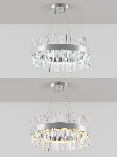 Подвесная люстра Natali Kovaltseva Tiziano LED LAMPS 81223