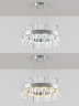 Подвесная люстра Natali Kovaltseva Tiziano LED LAMPS 81223
