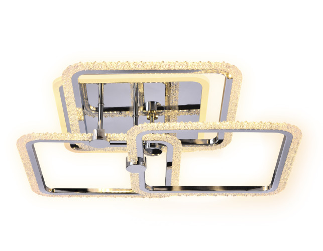 Потолочная люстра с пультом Ambrella Light Acrylica Original FA536