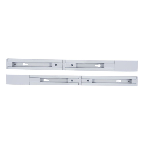 Шинопровод (комплект) Uniel UBX-GS2 WHITE 50x2 SET03 UL-00012579