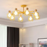 Люстра на штанге ImperiumLoft Corf 189489-26