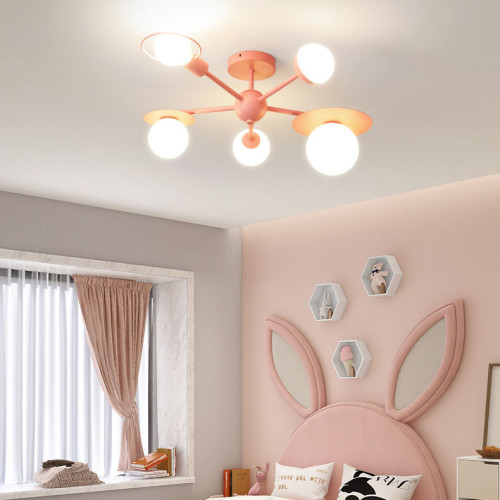 Люстра на штанге ImperiumLoft Hendy 194955-23