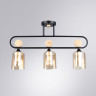 Потолочная люстра Arte Lamp Glamore A5076PL-3BK