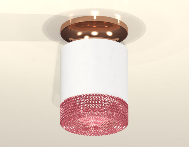 Накладной светильник Ambrella Light Techno XS7401143 (N7930, C7401, N7193)