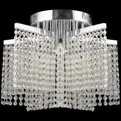 Потолочная люстра Reluce 02653-0.3-60W LED CH