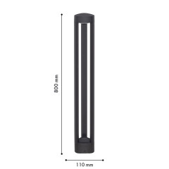 Ландшафтный светильник Favourite Portal 4747-1F