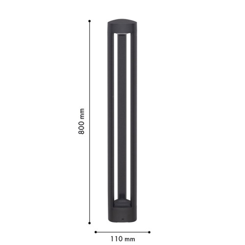 Ландшафтный светильник Favourite Portal 4747-1F