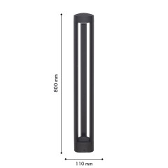 Ландшафтный светильник Favourite Portal 4747-1F