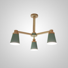 Люстра на штанге ImperiumLoft Prop 191992-23