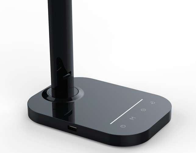 Настольная лампа с USB портом и таймером Ambrella Light Desk DE445