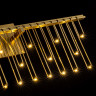 Подвесной светильник MD23001008-1E gold