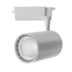 Трековый светильник Maytoni Technical Vuoro TR003-1-15W4K-W-W