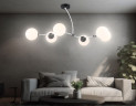 Люстра на штанге Ambrella Light Modern TR2552