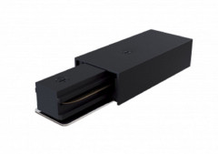 Ввод питания для однофазного шинопровода ЭРА TR-1PA-PC-BK Б0054476