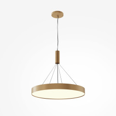 Потолочный светодиодный светильник Maytoni Technical Ceiling Zon C032CL-90W3K-RD-MG