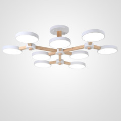 Люстра на штанге ImperiumLoft Turna X 178304-26