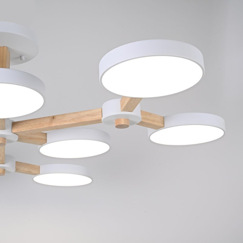 Люстра на штанге ImperiumLoft Turna X 178304-26