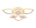 Потолочная светодиодная люстра Ambrella Light Acrylica Ice FA282