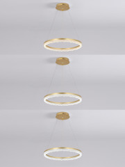 Подвесной светильник Natali Kovaltseva Day LED LAMPS 81486