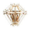 Настенный светильник Loft IT Shard 10432W Clear