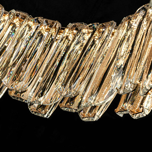 Подвесная люстра Modelux ML.5550.800 CP