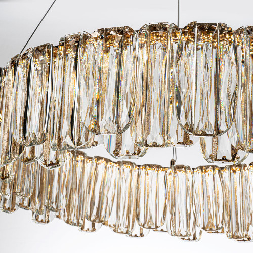 Подвесная люстра Modelux ML.5550.800 CP