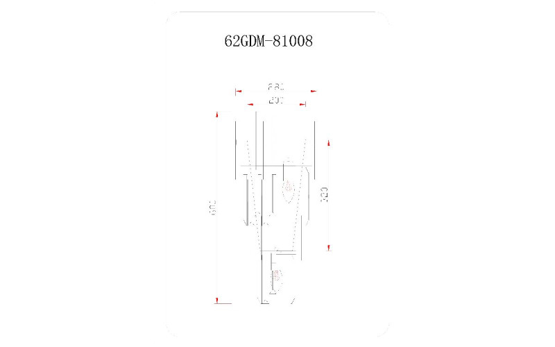 Настенный светильник Garda Decor 62GDM-81008