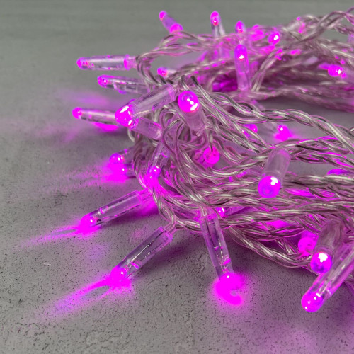 Гирлянда Нить с колпачком Laitcom (LTC) PST100CAP-10-1P