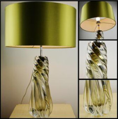 Настольная лампа DeLight Collection Crystal Table Lamp BRTL3020