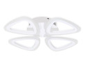 Потолочная светодиодная люстра Ambrella Light Acrylica Original FA4482