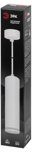 Подвесной светильник Эра PL 16 WH Б0055573