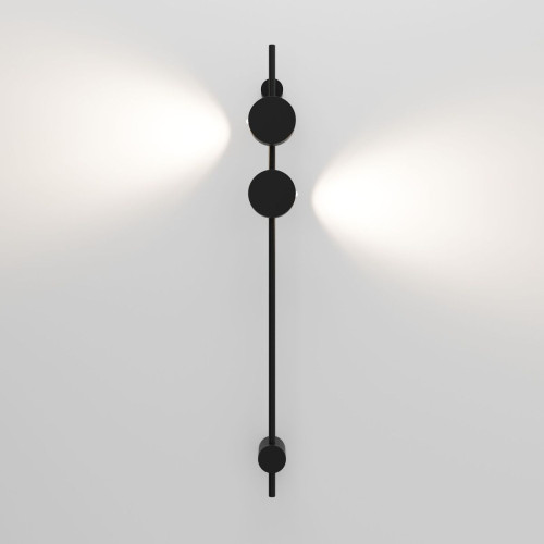 Настенный светильник Elektrostandard Illume черный (40154/LED) 4000K 4690389217043 a070995