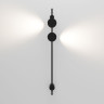 Настенный светильник Elektrostandard Illume черный (40154/LED) 4000K 4690389217043 a070995