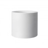 Накладной светильник iLedex Metrica 113-12W-D100-4000K-24DG-WH