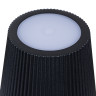 Уличный светильник Arte Lamp Fuyue A1616LT-1BK