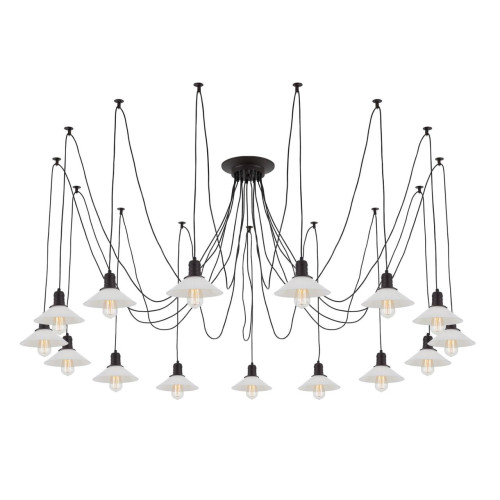 Подвесная люстра Citilux Эдисон CL451152