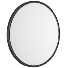 Потолочный светильник Sonex Alfa black 7660/48L