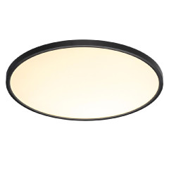 Потолочный светильник Sonex Alfa black 7660/48L