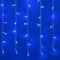 Уличная светодиодная гирлянда (UL-00007213) Uniel занавес 220V белый ULD-C3020-240/STK White IP44