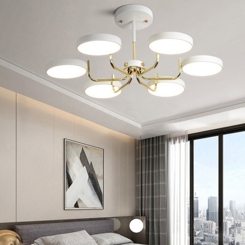 Люстра на штанге ImperiumLoft Tavis 229001-26