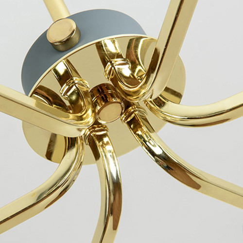 Люстра на штанге ImperiumLoft Tavis 229001-26