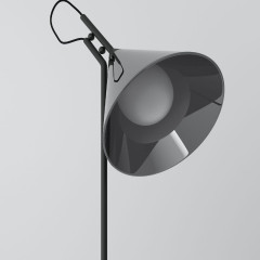 Настольная лампа Eurosvet Enigma 01186/1 черный a069059