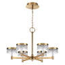 Подвесная люстра Odeon Light Fivre 5032/36L